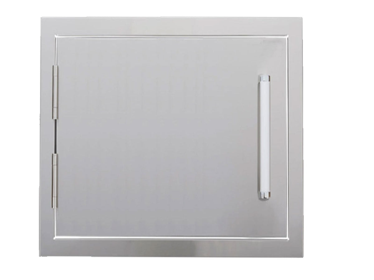 Whistler 24 x 17-Inch Stainless Steel Horizontal Single Access Door