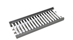 Lion Italian ceramic tubes and flame tray