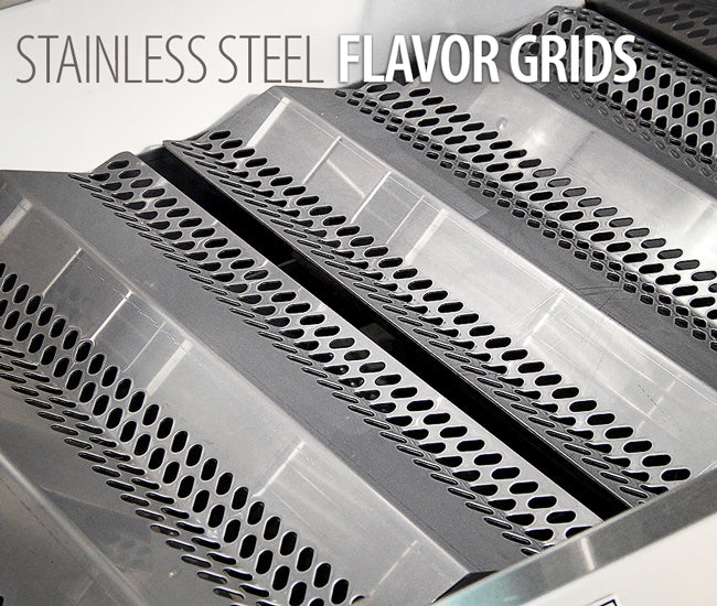 Fire Magic 24-inch Choice Multi-User CM430i Built-In Grill - flavor grids