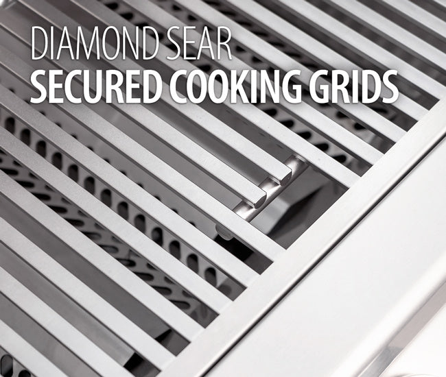 Fire Magic 30-inch Choice Multi-User CM540i Built-In Grill - locking cooking grids