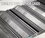 Fire Magic 36-inch Choice Multi-User CM650i Built-In Grill - flavor grids