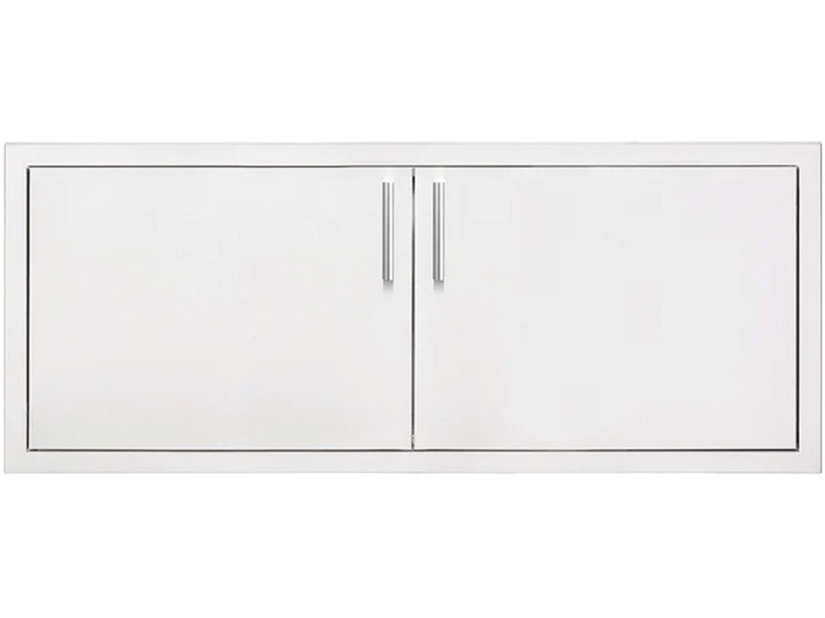 Summerset 42-Inch Stainless Steel Double Access Door with Hidden Hinge