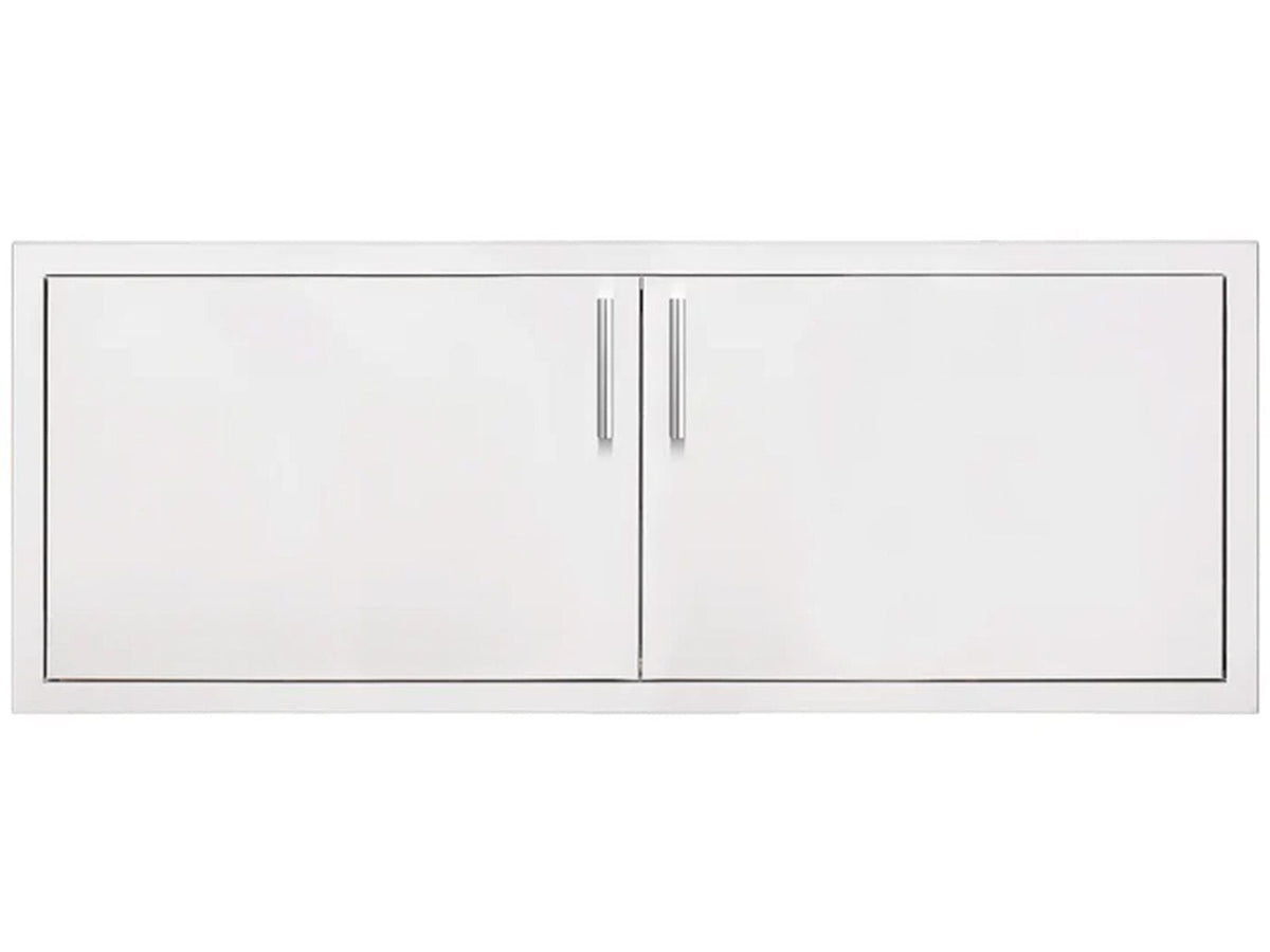 Summerset 45-Inch Stainless Steel Flush Mount Double Access Door