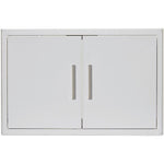 Blaze LTE+ 8-Piece 40" Outdoor Kitchen Package – double access door