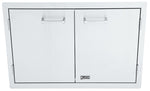 Lion 33-inch double door