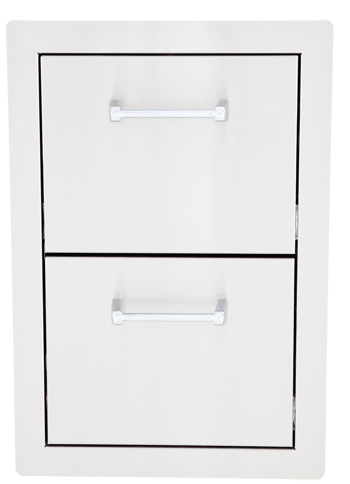 Lion double drawer