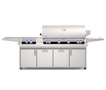 Fire Magic 48-inch Echelon Diamond E1060s Portable Grill - analog thermometer version