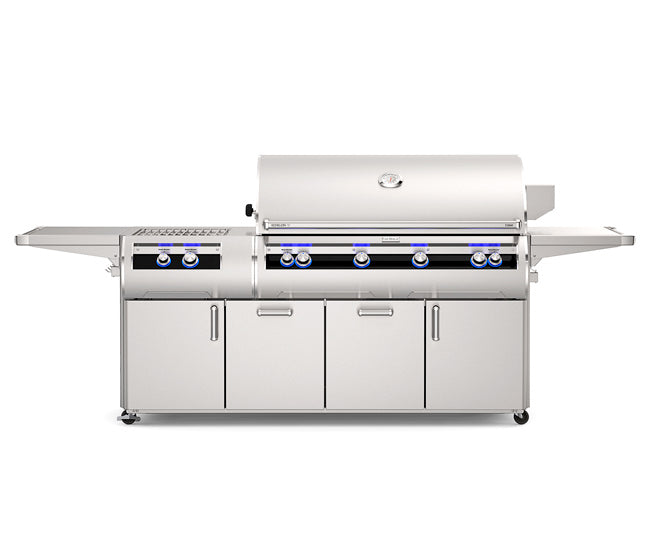 Fire Magic 48-inch Echelon Diamond E1060s Portable Grill - analog thermometer version