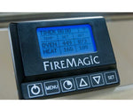 Fire Magic Pedestal Electric Grill - thermometer
