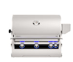 Fire Magic 30-inch Echelon Diamond E660i Built-In Grill - analog thermometer version