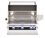 Fire Magic 30-inch Echelon Diamond E660i Built-In Grill - digital thermometer version