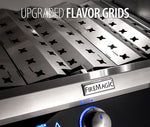 Fire Magic 30-inch Echelon Diamond E660i Built-In Grill - flavor grids