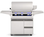 Fire Magic 30-inch Echelon Diamond E660s Portable Grill