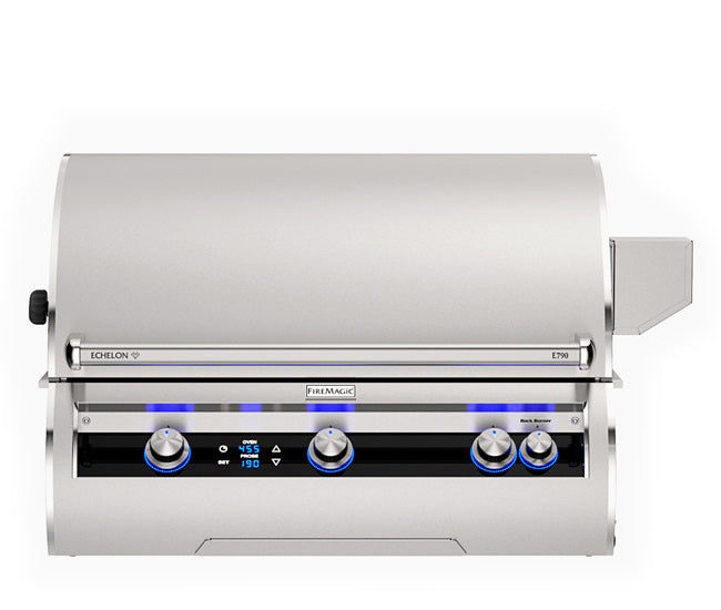 Fire Magic 36-inch Echelon Diamond E790i Built-In Grill