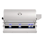 Fire Magic 36-inch Echelon Diamond E790i Built-In Grill - analog thermometer version