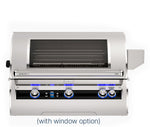 Fire Magic 36-inch Echelon Diamond E790i Built-In Grill - with Magic View Window