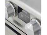 Blaze LTE PRO 3-Piece 40" Outdoor Kitchen Package – digital control panel detail