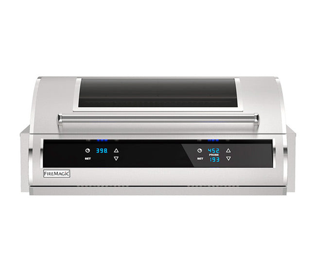 Fire Magic 30-inch EL500i Built-In Electric Grill - front view