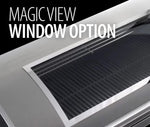 Fire Magic 30-inch EL500i Built-In Electric Grill - Magic View Window