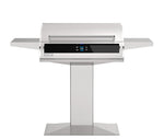Fire Magic 30-inch EL500s Post-Mount Electric Grill
