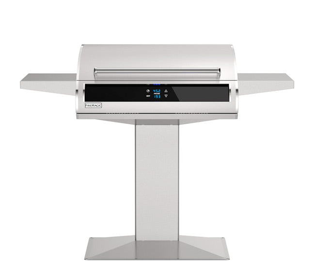 Fire Magic 30-inch EL500s Post-Mount Electric Grill
