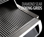 Fire Magic 30-inch EL500s Post-Mount Electric Grill - Diamond Sear cooking grids