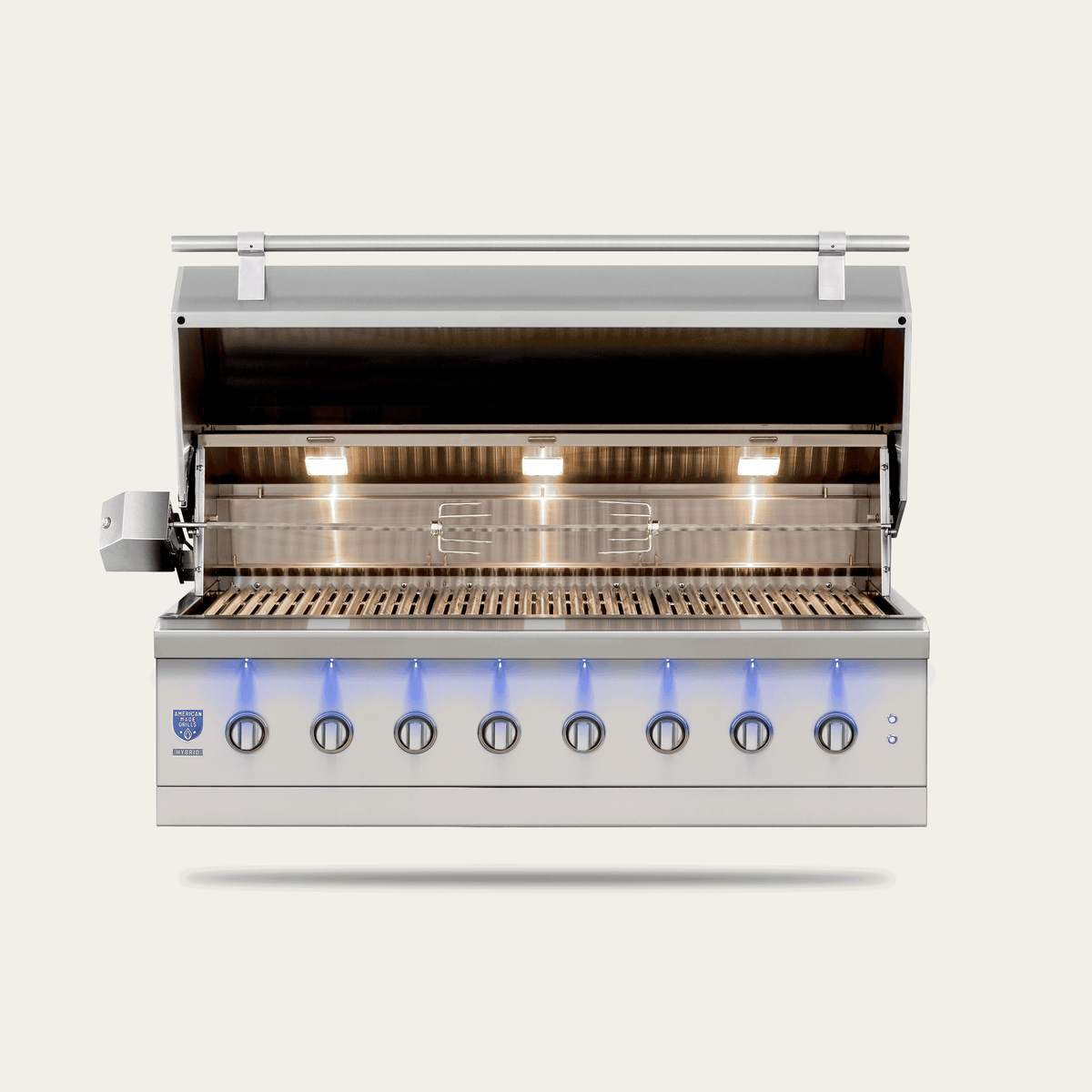 American Made Grills Encore 54" Hybrid Built-In Grill - image 2