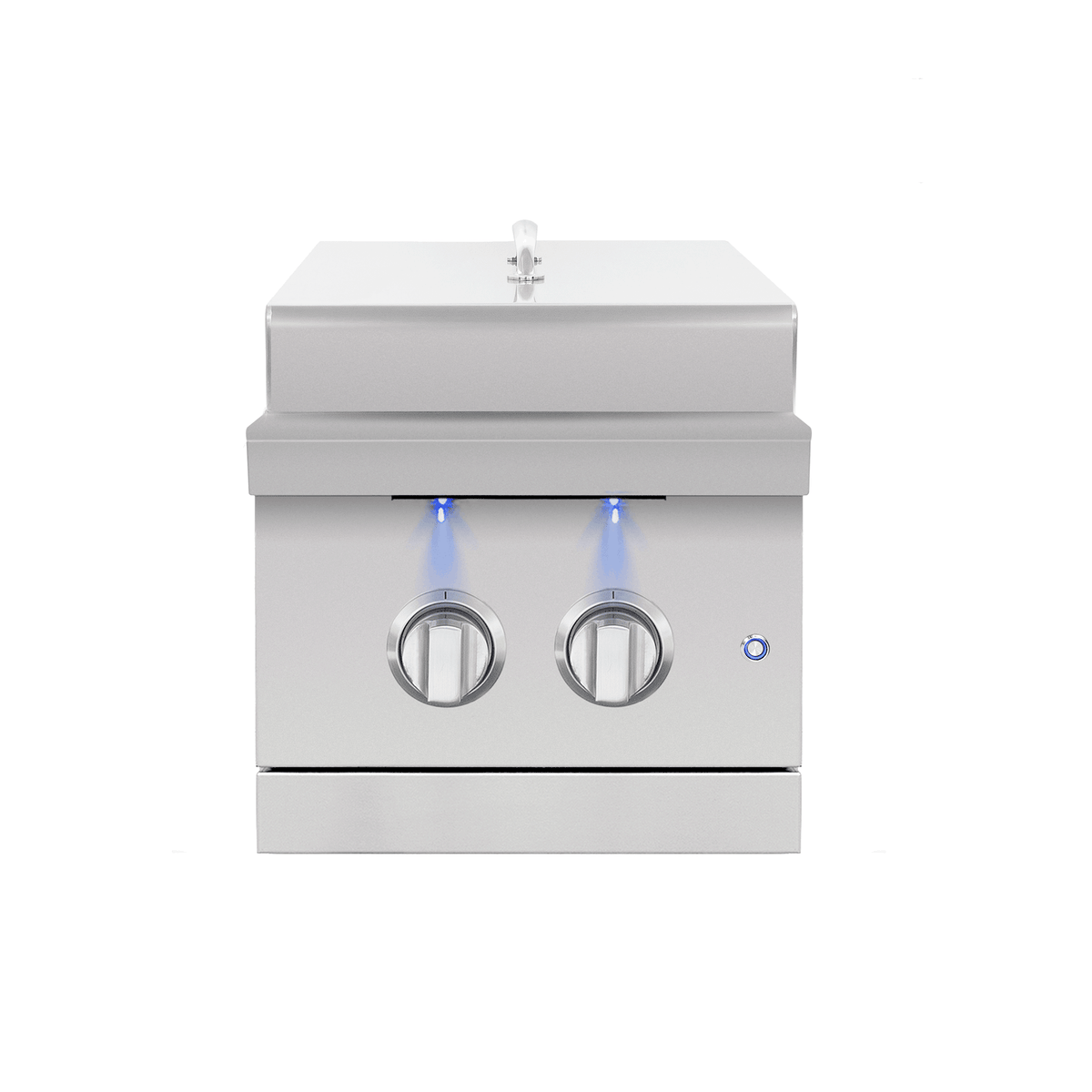 American Made Grills Encore Double Side Burner - image 2