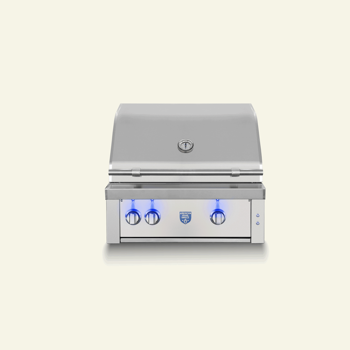 American Made Grills Estate Freedom 30" Built-In Gas Grill