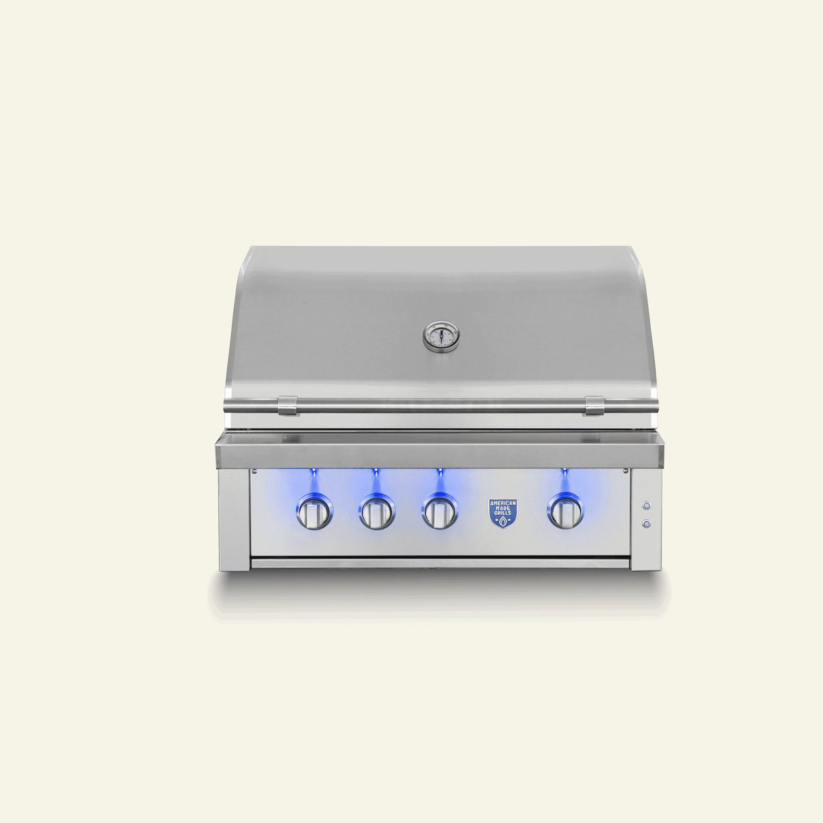 American Made Grills Estate Freedom 36" Built-In Gas Grill