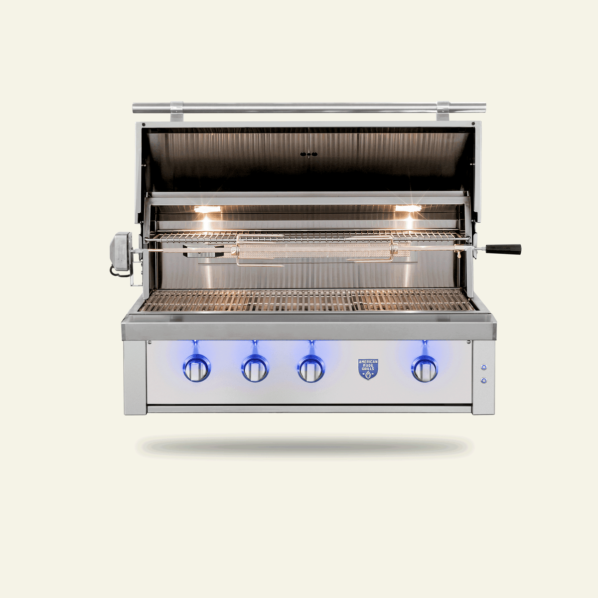 American Made Grills Estate Freedom 42" Built-In Gas Grill - image 2
