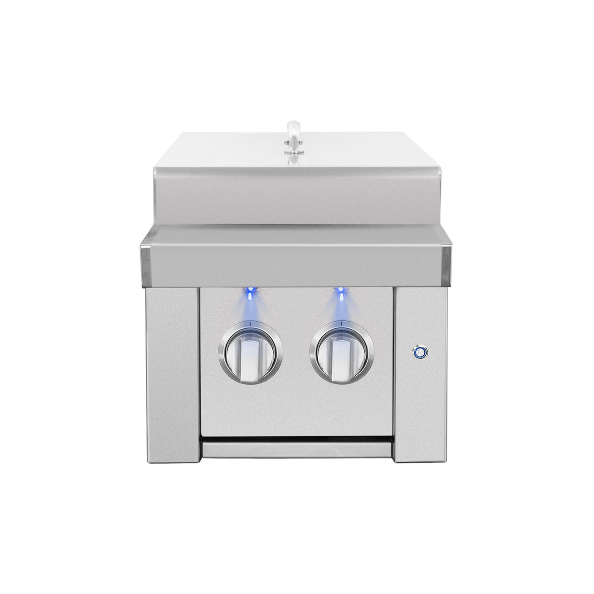American Made Grills Estate Double Side Burner - image 2