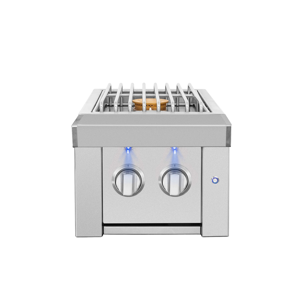 American Made Grills Estate Double Side Burner