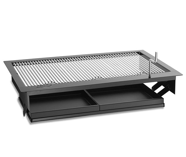 Fire Magic 24-inch Firemaster Drop-In Charcoal Grill