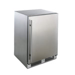 Blaze LTE+ 4-Piece Outdoor Kitchen Package with Refrigerator & Marine Grade 32" Grill – 5.5 cu. ft. refrigerator