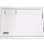 Lion single horizontal door