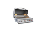 Blaze LTE+ 4-Piece 32" Outdoor Kitchen Package with Refrigerator & PCM Components – LTE+ 32" grill (view 2)