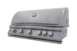 Blaze LTE+ 8-Piece 40" Outdoor Kitchen Package – LTE+ 40" grill (view 1)
