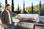 Blaze LTE+ 6-Piece 40" Outdoor Kitchen Package with PCM Components – LTE+ 40" grill (view 4)