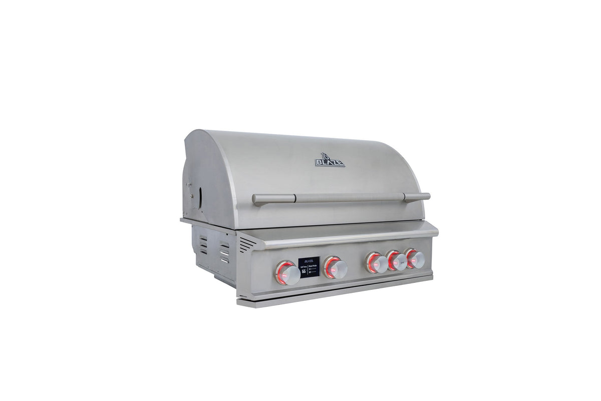 Blaze LTE PRO 6-Piece 32" Outdoor Kitchen Package – LTE PRO 32" grill (view 3)
