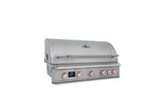 Blaze LTE PRO 5-Piece 40" Outdoor Kitchen Package with PCM Components – LTE PRO 40" grill (view 3)