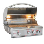 Blaze Professional LUX 3-Piece 34" Outdoor Kitchen Package with PCM Components – Professional LUX 34" grill (view 2)