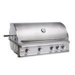 Blaze Professional LUX 8-Piece 44" Outdoor Kitchen Package – Professional LUX 44" grill (view 1)