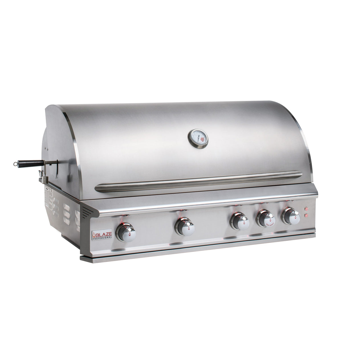 Blaze Professional LUX 7-Piece 44" Outdoor Kitchen Package – Professional LUX 44" grill (view 1)