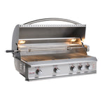 Blaze Professional LUX 7-Piece 44" Outdoor Kitchen Package with PCM Components – Professional LUX 44" grill (view 2)
