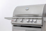Blaze LTE+ 6-Piece Outdoor Kitchen Package with Marine Grade 32" Grill – LTE+ Marine Grade 32" grill (view 1)