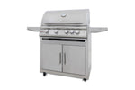 Blaze LTE+ 3-Piece Outdoor Kitchen Package with Marine Grade 32" Grill – LTE+ Marine Grade 32" grill (view 2)