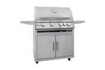 Blaze LTE+ 8-Piece Outdoor Kitchen Package with Marine Grade 32" Grill – LTE+ Marine Grade 32" grill (view 3)