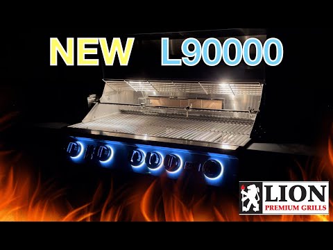 Lion L90000 Premium Grill