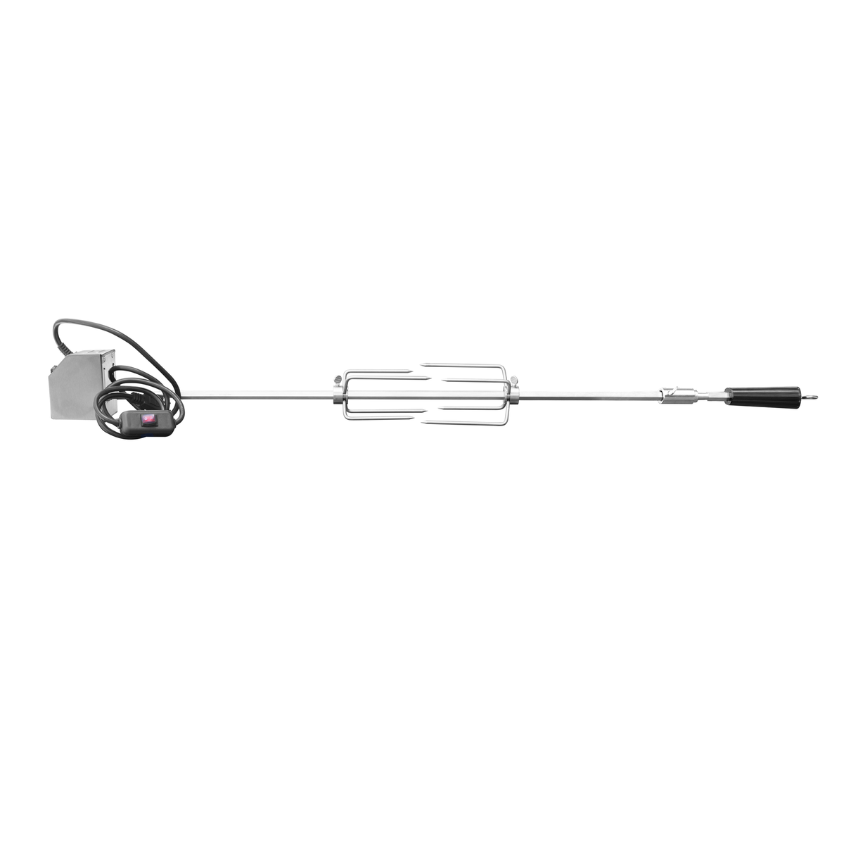 American Made Grills Rotisserie Kit for Encore/Muscle 36" Hybrid Grill